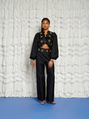 <b>DREAM</b> Sol De Noche Beaded Jacket