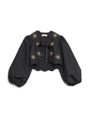 <b>DREAM</b> Sol De Noche Beaded Jacket