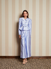 <b>DREAM</b> Haven Peplum Jacket