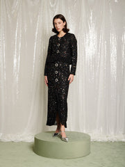 Confetti Crew Tweed Jacket