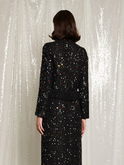 Confetti Crew Tweed Jacket