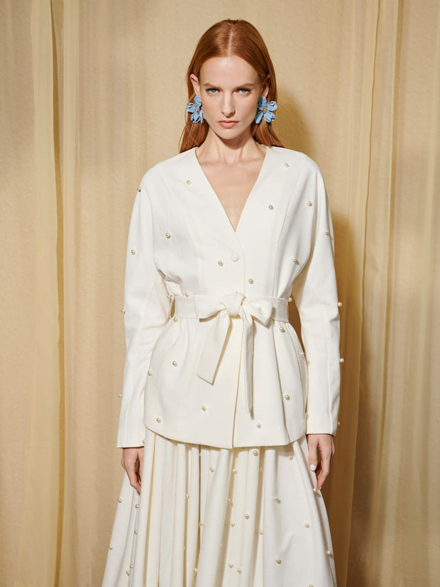 DREAM Ray Days Pearl Jacket – Sister Jane