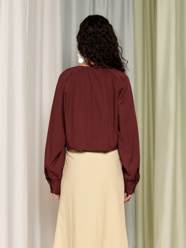 <b> Ghospell </b> Zinnia Jacket