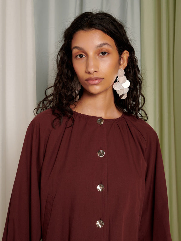 <b> Ghospell </b> Zinnia Jacket