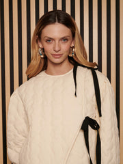 <b> Ghospell </b> Jules Quilted Jacket