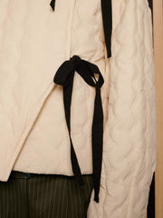 <b> Ghospell </b> Jules Quilted Jacket