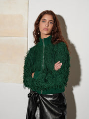 <b> Ghospell </b> Femi Bomber Jacket