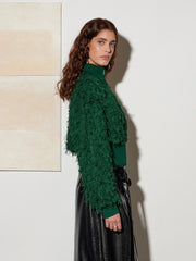 <b> Ghospell </b> Femi Bomber Jacket