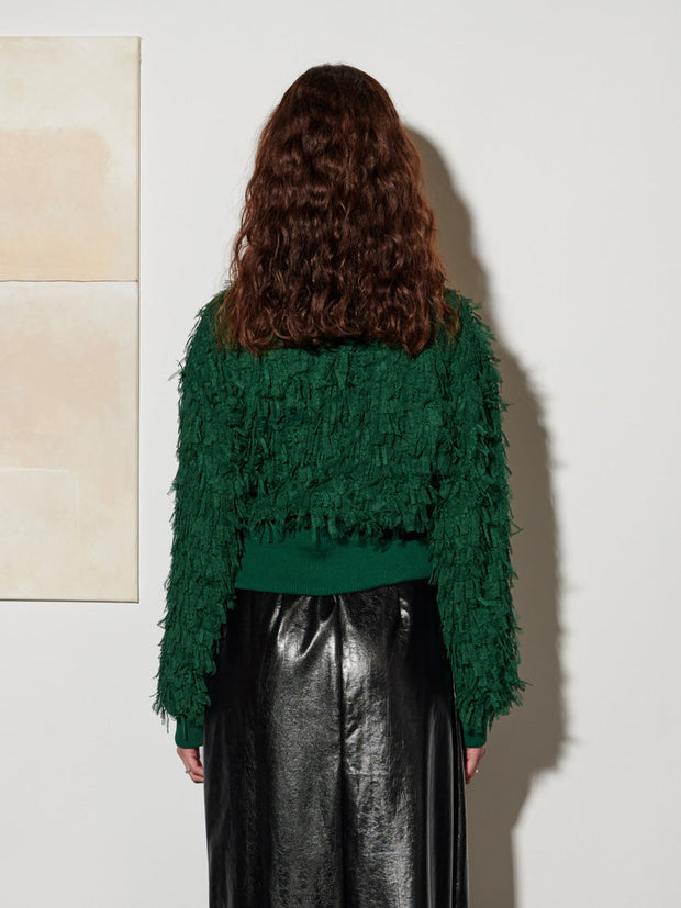 <b> Ghospell </b> Femi Bomber Jacket
