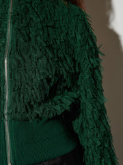 <b> Ghospell </b> Femi Bomber Jacket
