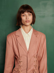 <b> Ghospell </b> Rydel Blazer