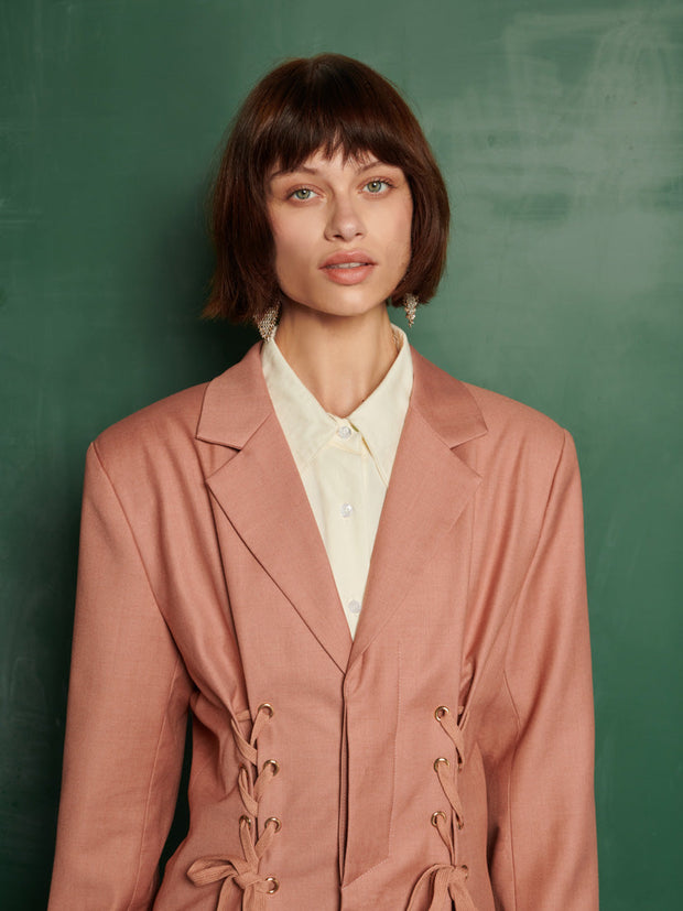 <b> Ghospell </b> Rydel Blazer