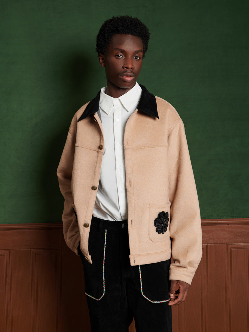 Frank Patch Jacket – Sister Jane