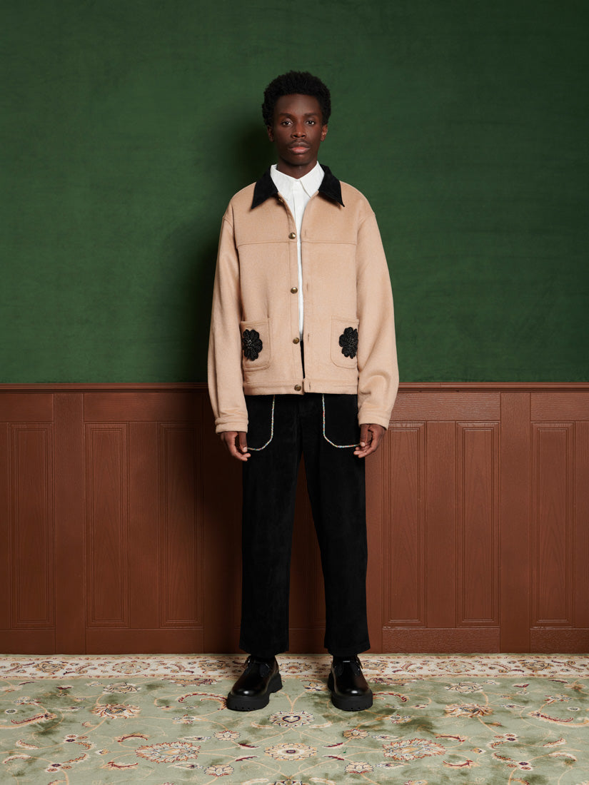 Frank Patch Jacket – Sister Jane