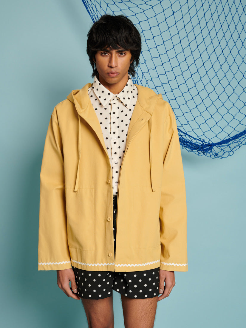 Irving Hooded Jacket