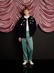 Harold Brooch Jacket
