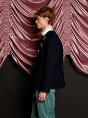 Harold Brooch Jacket