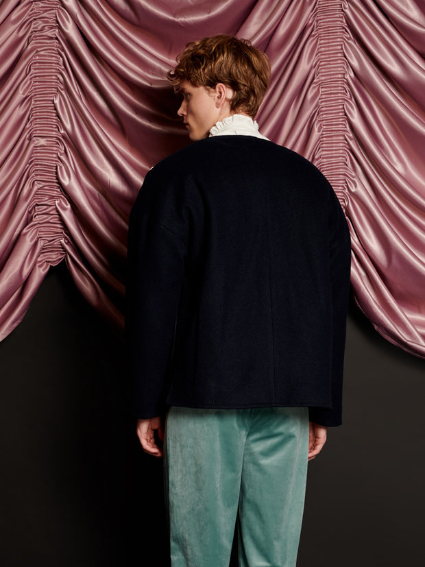 Harold Brooch Jacket