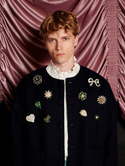 Harold Brooch Jacket