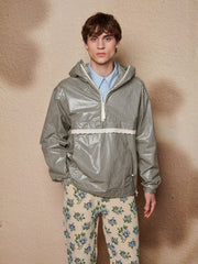 Soren Check Anorak – Sister Jane