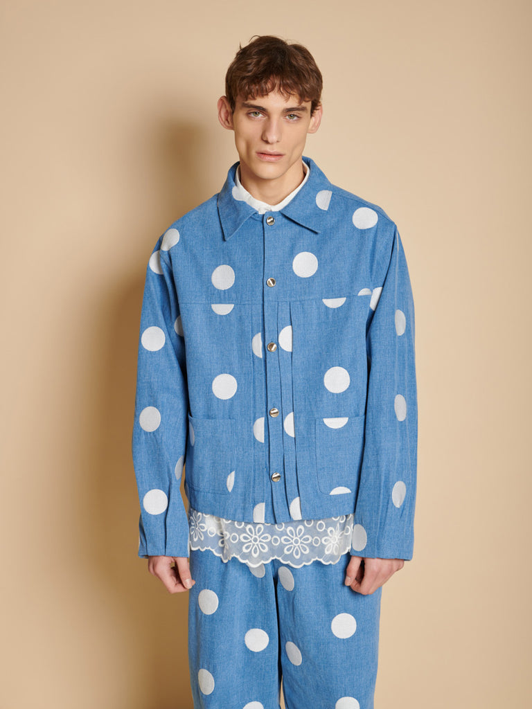 Erik Embroidery Jacket