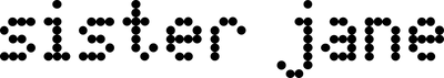Logo de Sister Jane