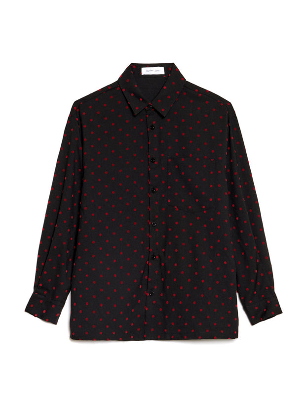 Frankie Polka Dot Shirt