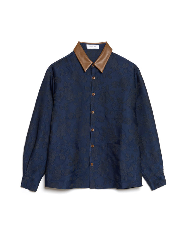 Dinah Jacquard Overshirt