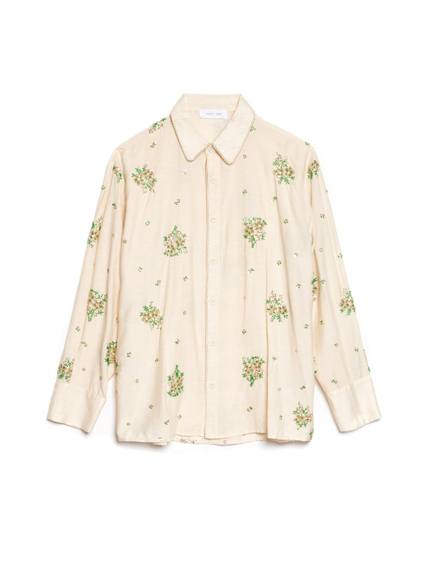 Marcello Pyjama Shirt