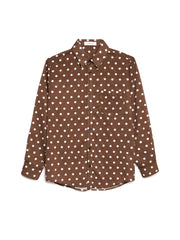 Pascaline Spot Shirt