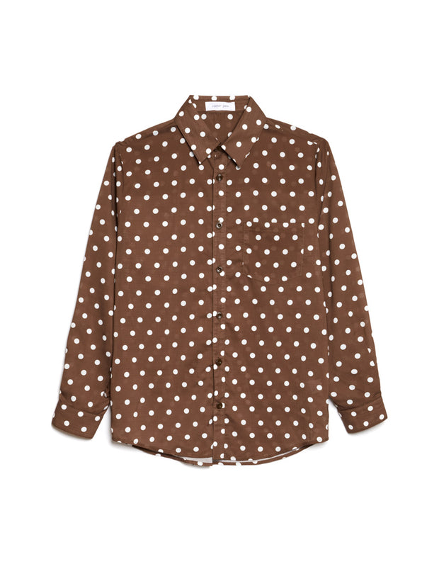 Pascaline Spot Shirt