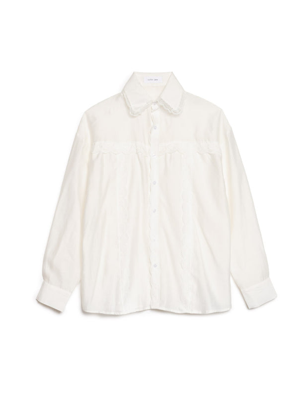 Eli Lace Shirt