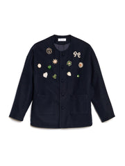 Harold Brooch Jacket