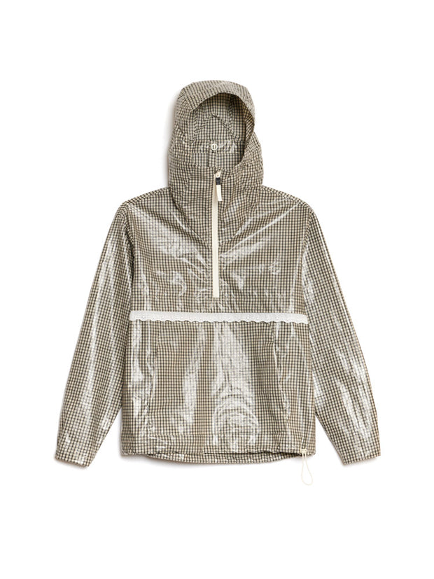 Soren Check Anorak – Sister Jane