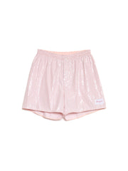 Rowan Sequin Stripe Shorts