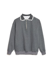 Tommy Half Zip Sweat