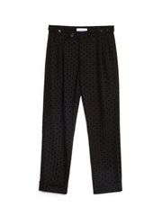 Frankie Polka Dot Tailored Trousers