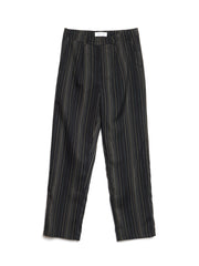 Richie Stripe Tailored Trousers