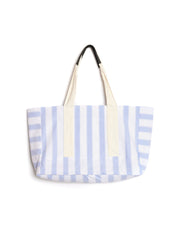 Fisher Stripe Tote Bag