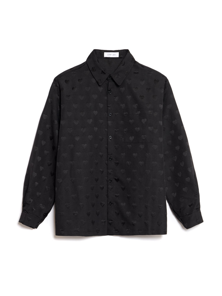 Roy Jacquard Shirt – Sister Jane
