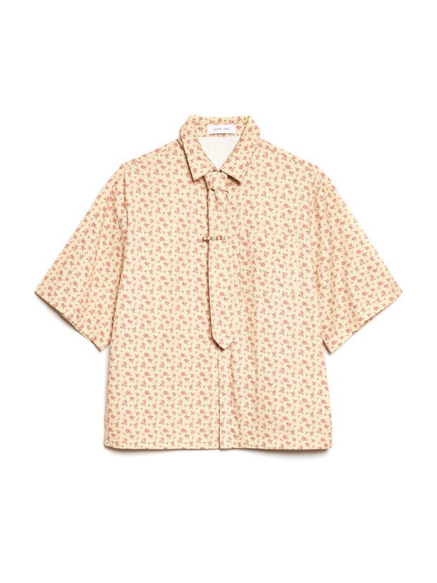 Naveen Ditsy Boxy Shirt