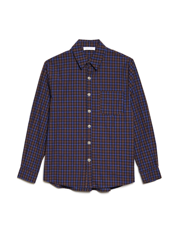 Aubrey Check Shirt