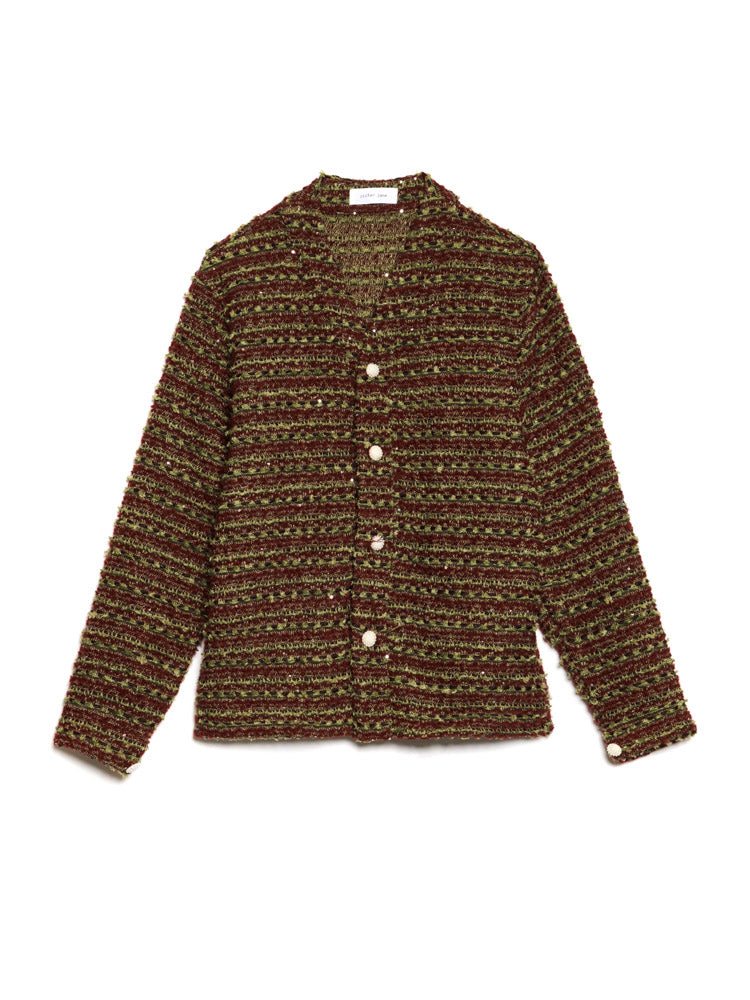 Petey Tweed Cardigan – Sister Jane