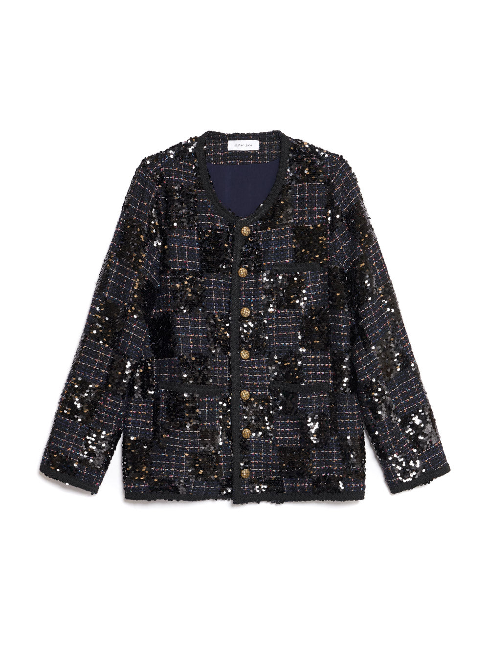 【再入荷！】 Frederik Tweed Jane Sister – Jacket ジャケット・アウター