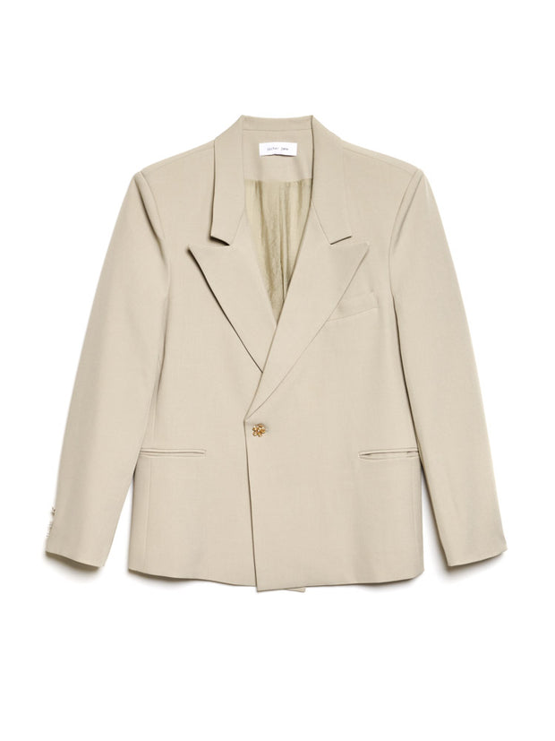 Drew Wrap Blazer