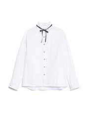 Louis Ruffle Shirt