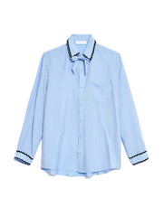 Penny Stripe Gem Shirt