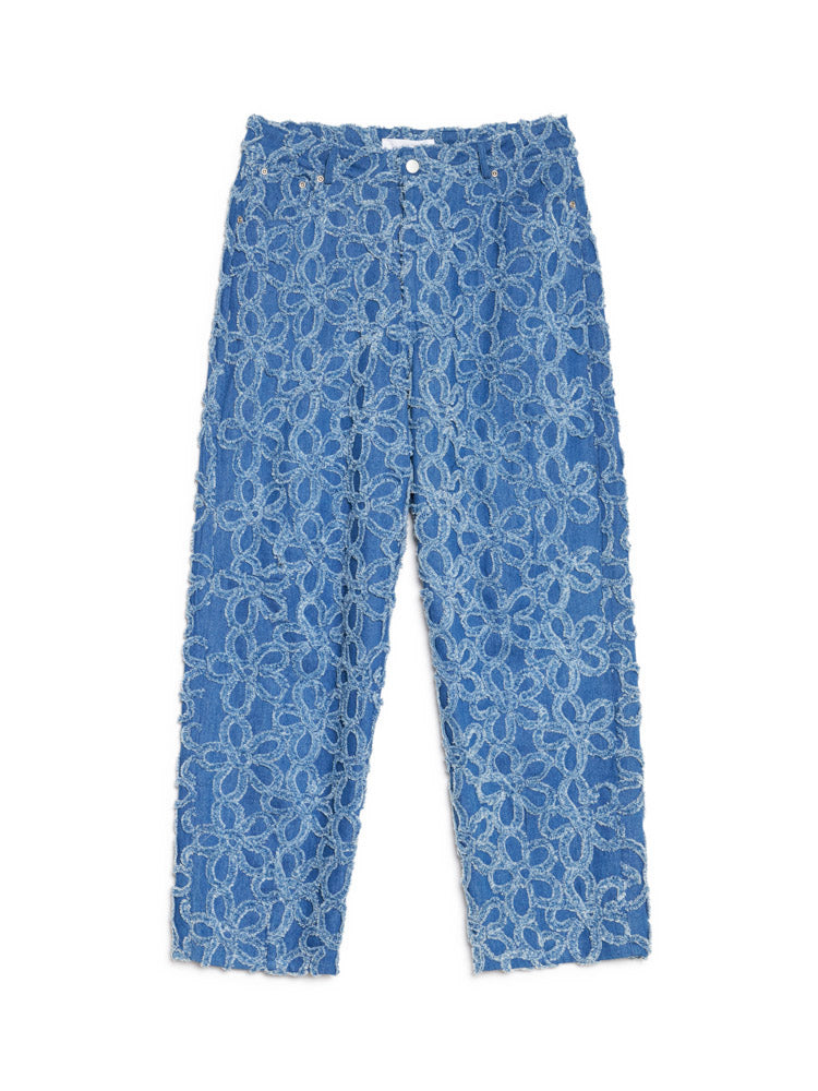 Manon Fleur Denim Jeans – Sister Jane