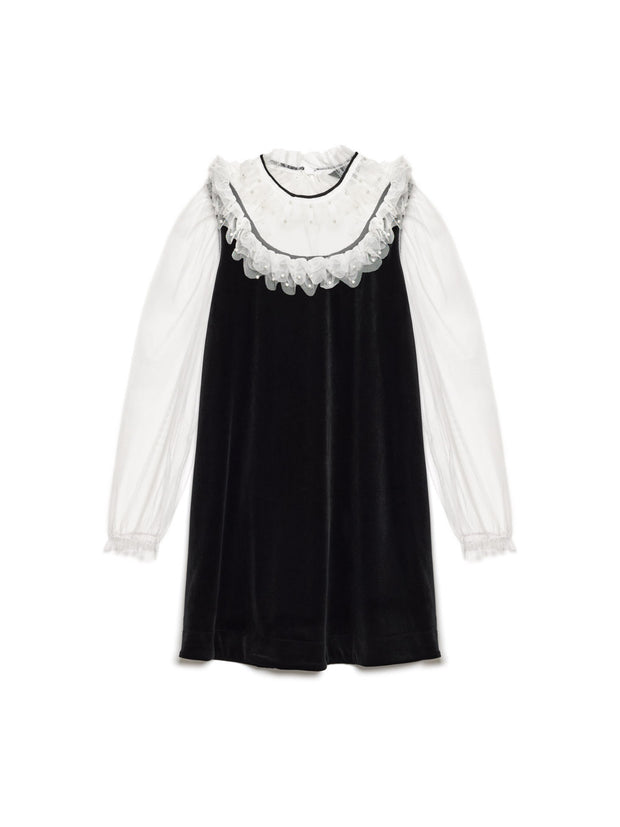 Marble Tulle Mini Dress – Sister Jane