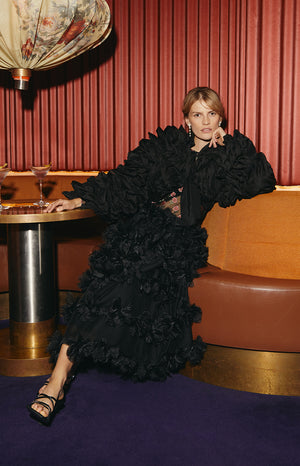 LV Inspired Sequin Dress RESTOCK - ShopperBoard
